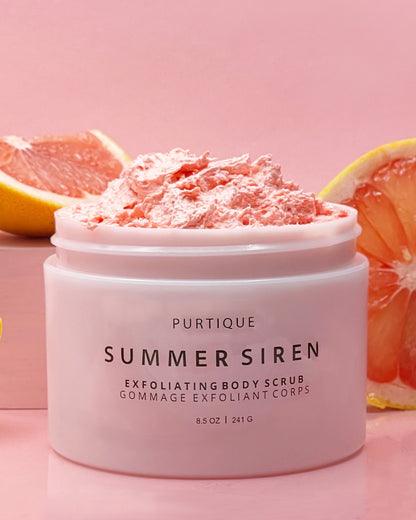 Exfoliating Body Scrub Summer Siren