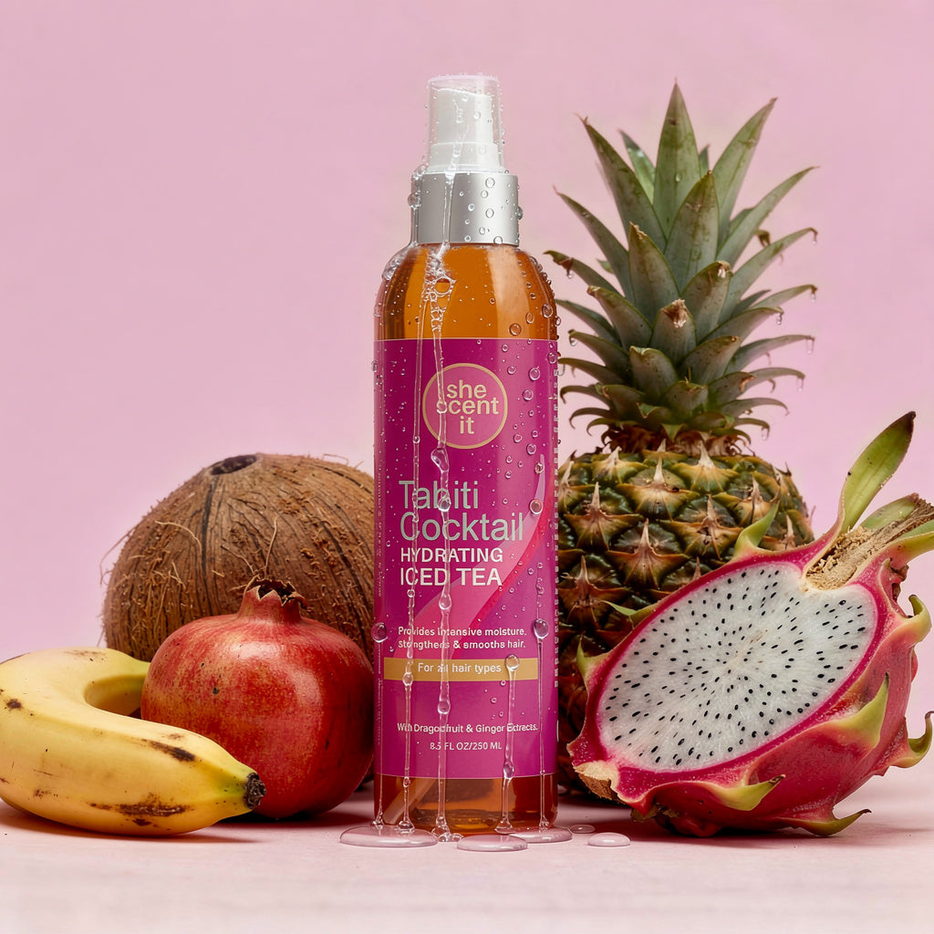 Tahiti Cocktail Hydrating Iced Tea