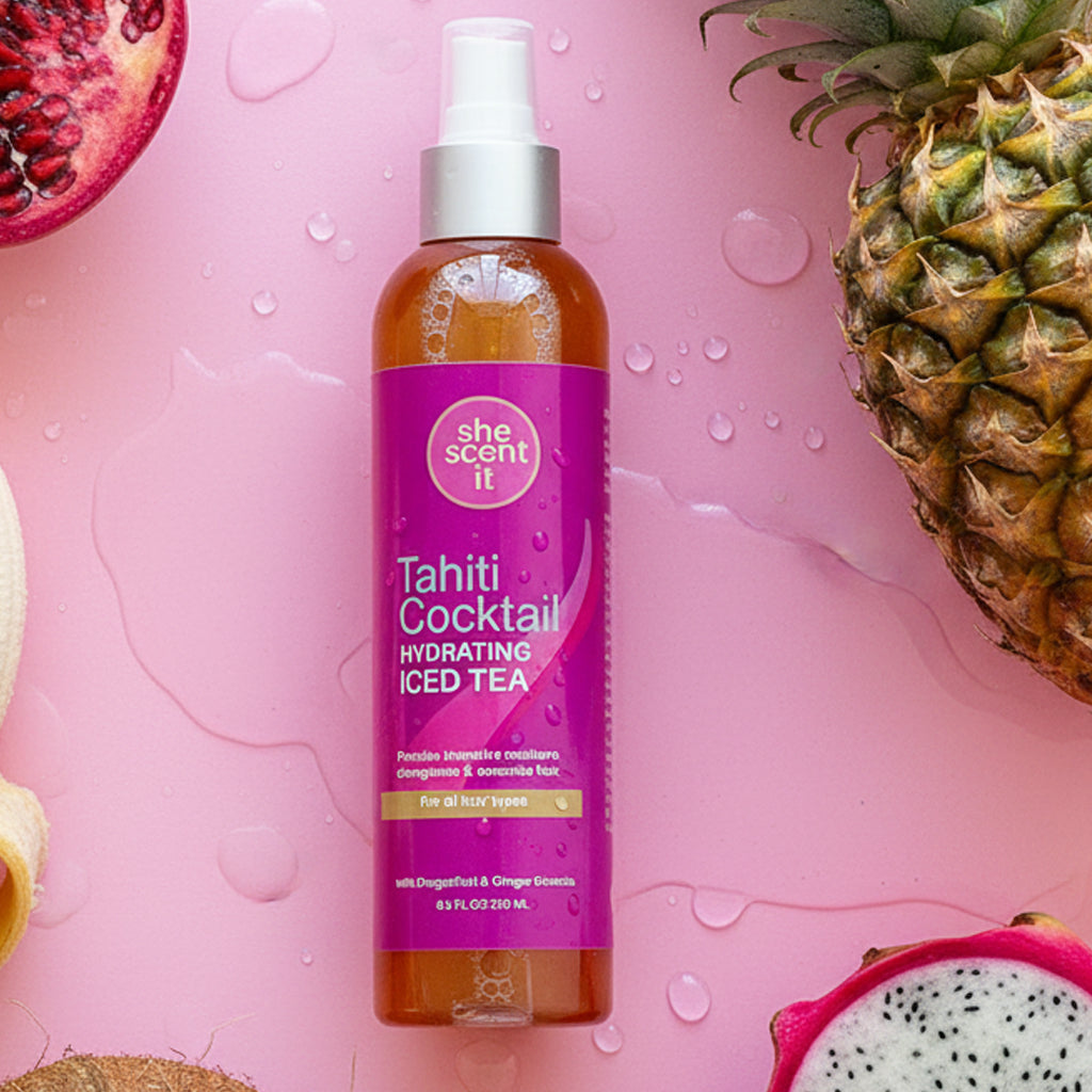 Tahiti Cocktail Hydrating Iced Tea
