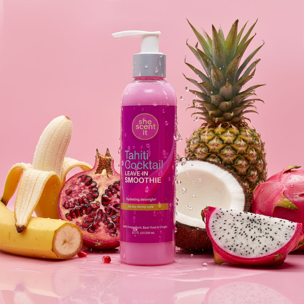 Tahiti Cocktail Leave-In Smoothie