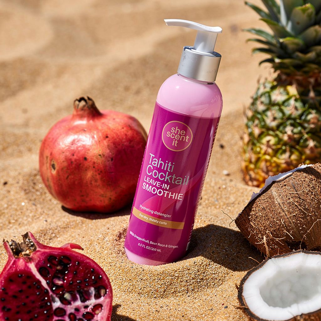 Tahiti Cocktail Leave-In Smoothie – Shescentit
