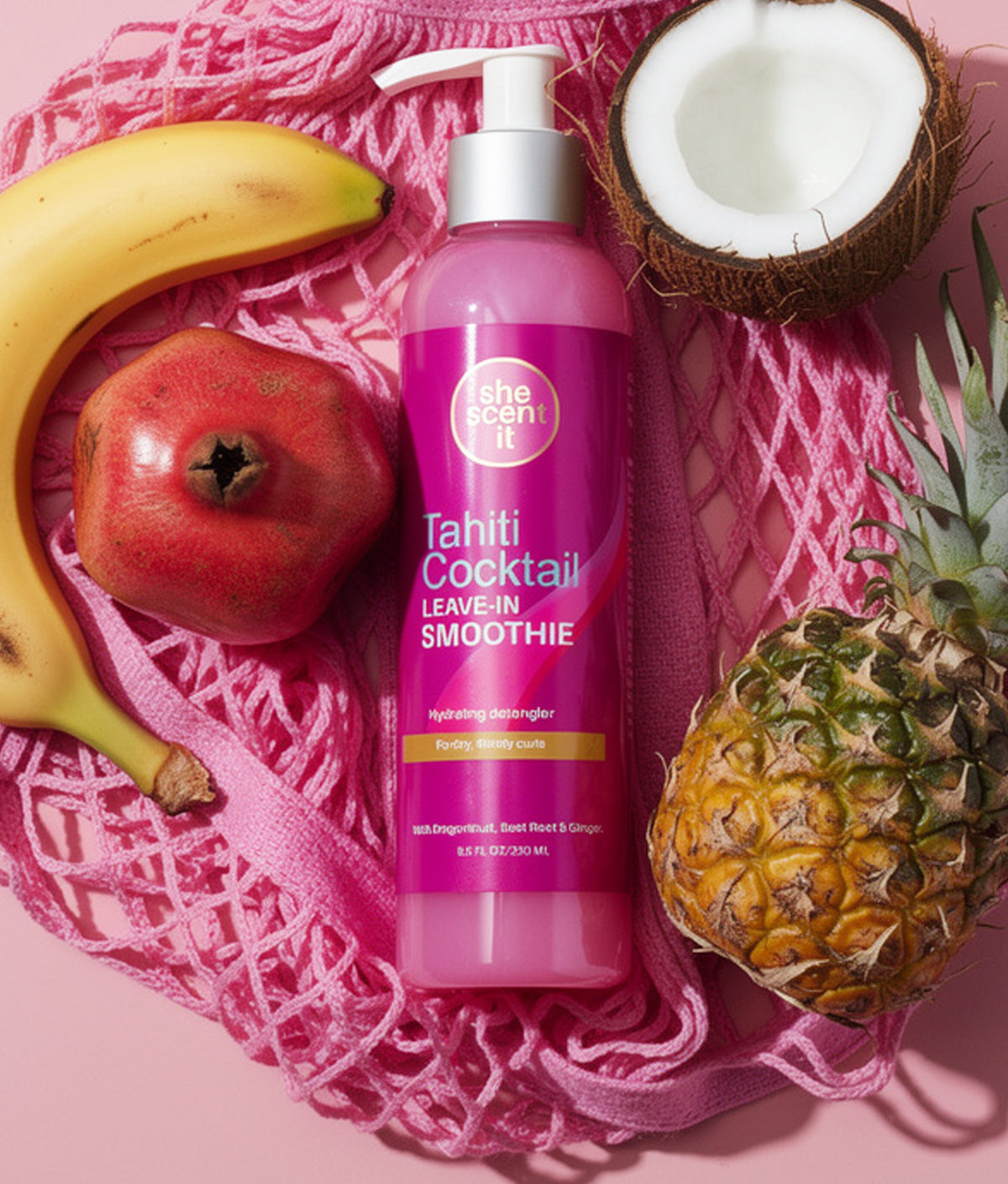 Tahiti Cocktail Leave-In Smoothie – Shescentit
