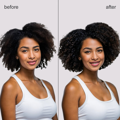 Tahiti Cocktail Curl Enhancing Jelly Custard