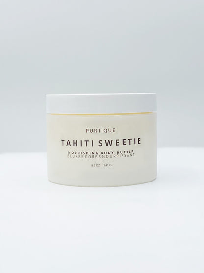 Body Butter Tahiti Sweetie