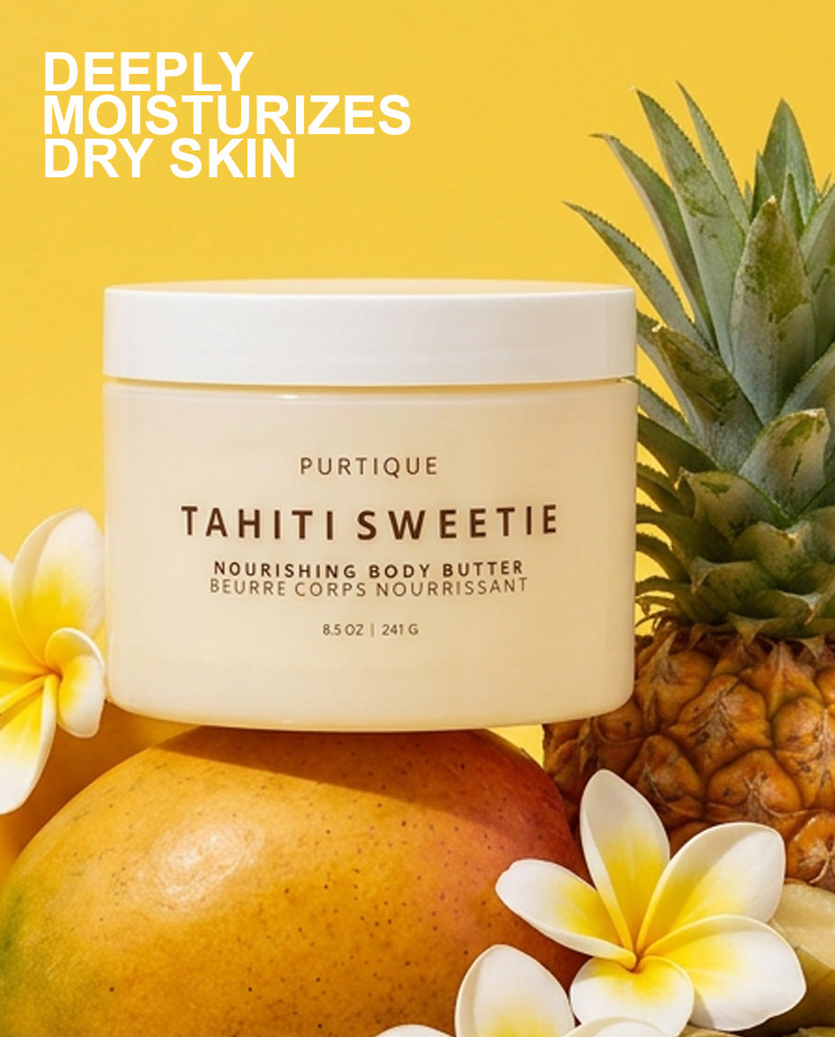 Body Butter Tahiti Sweetie