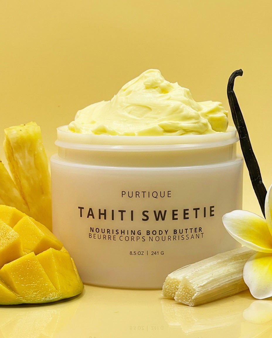 Body Butter Tahiti Sweetie