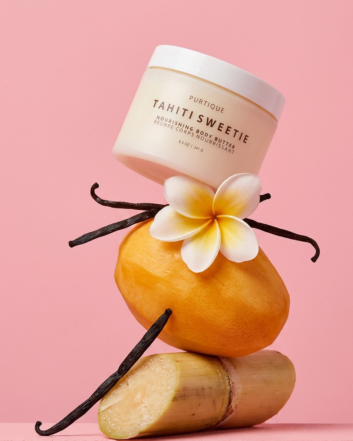 Body Butter Tahiti Sweetie