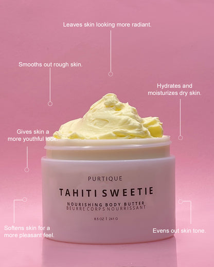 Body Butter Tahiti Sweetie