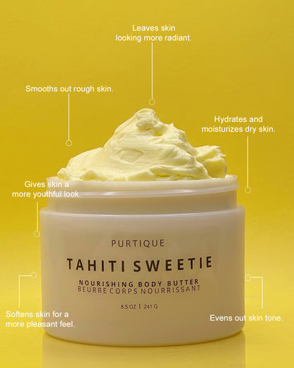 Body Butter Tahiti Sweetie