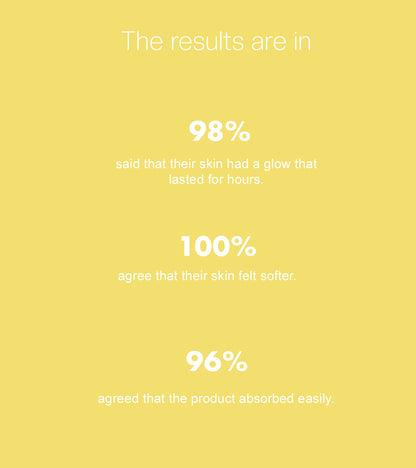 Glowing Body Oil Tahiti Sweetie