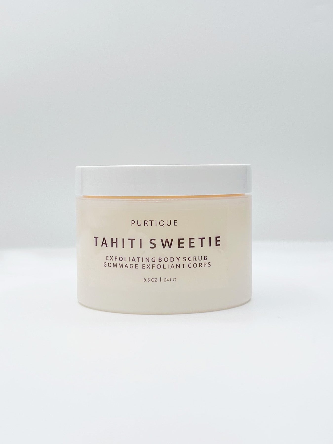 Exfoliating Body Scrub Tahiti Sweetie