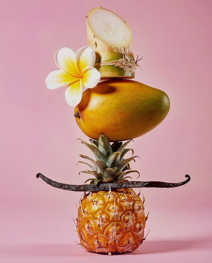 Exfoliating Body Scrub Tahiti Sweetie