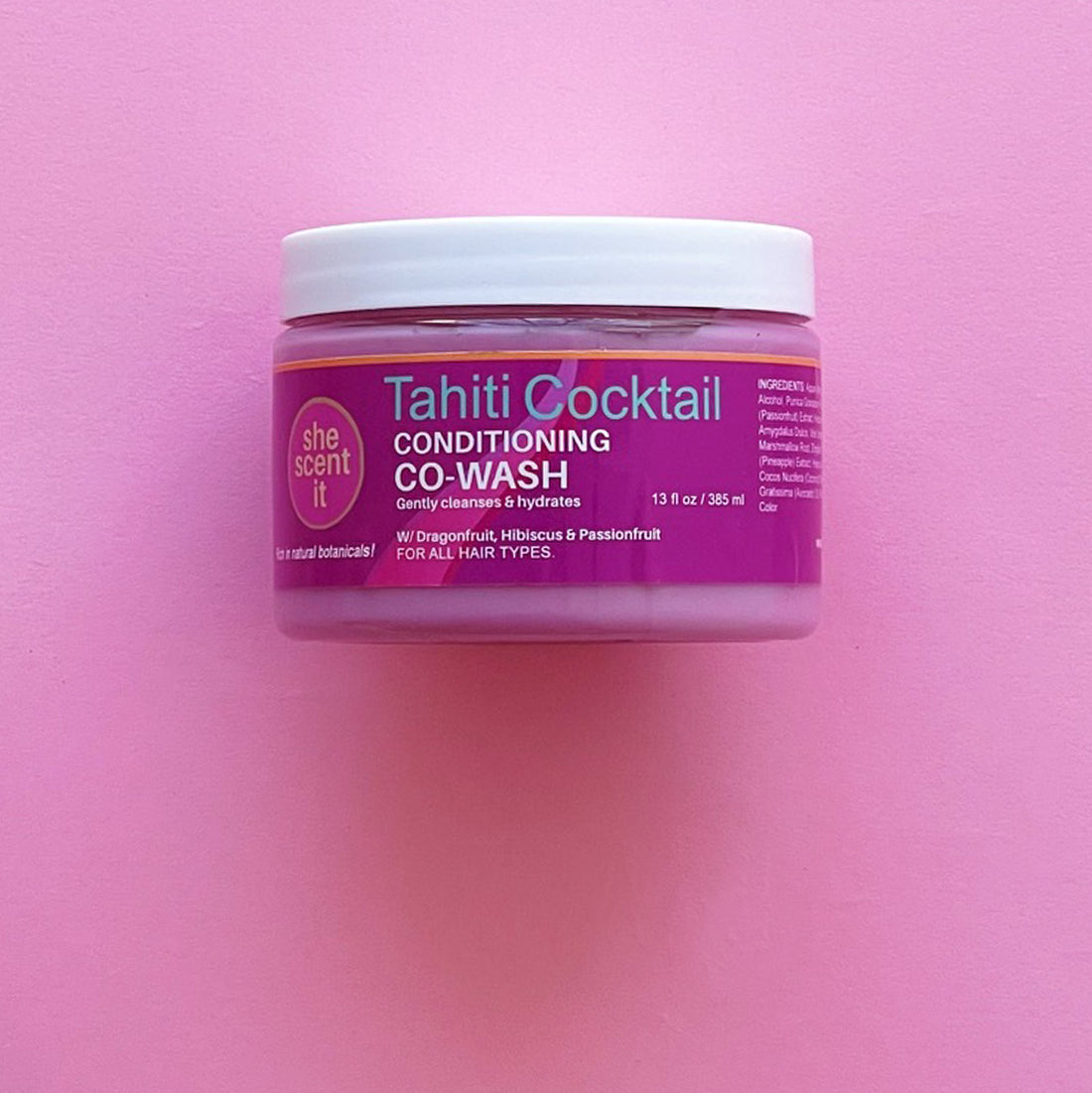 Tahiti Cocktail Conditioning Co-Wash