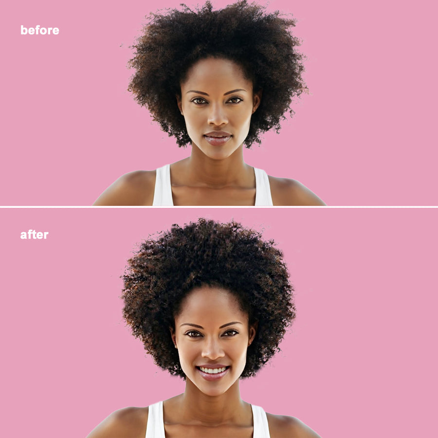 Tahiti Cocktail Curl Enhancing Jelly Custard