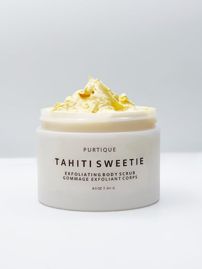 Exfoliating Body Scrub Tahiti Sweetie