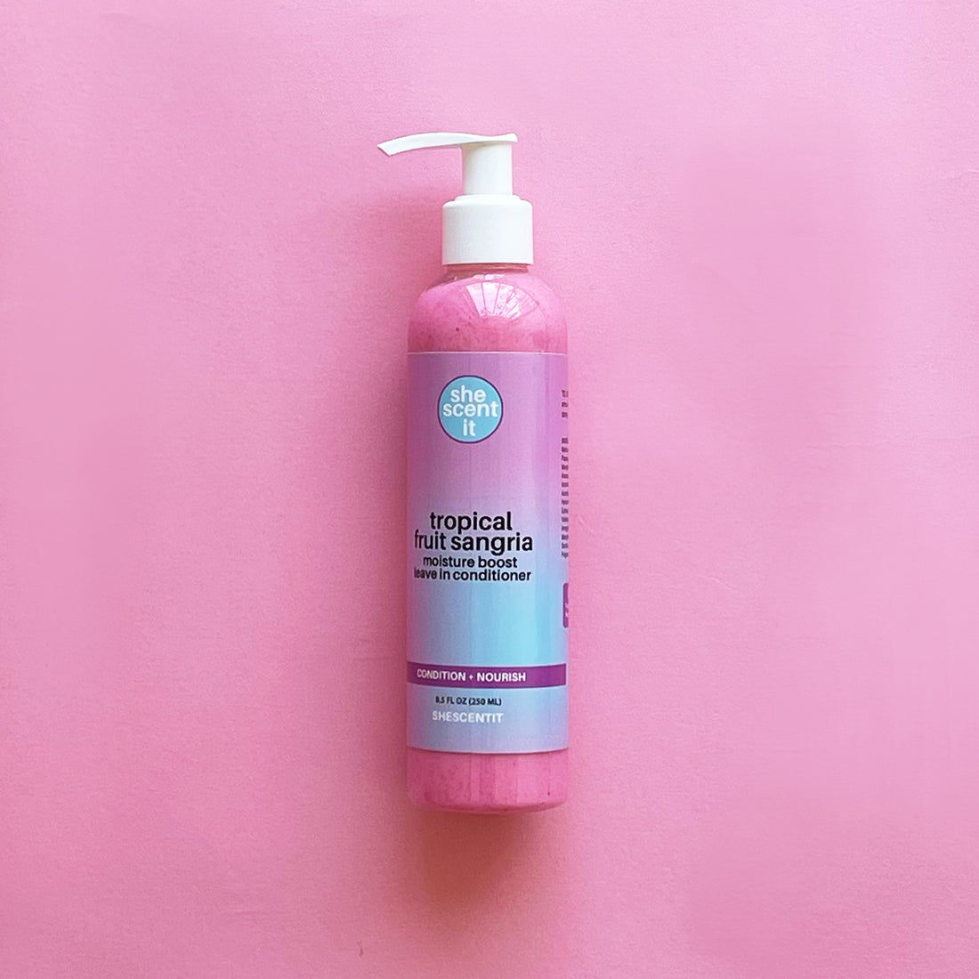 Tropical Fruit Sangria Moisture Boost Leave In Conditioner