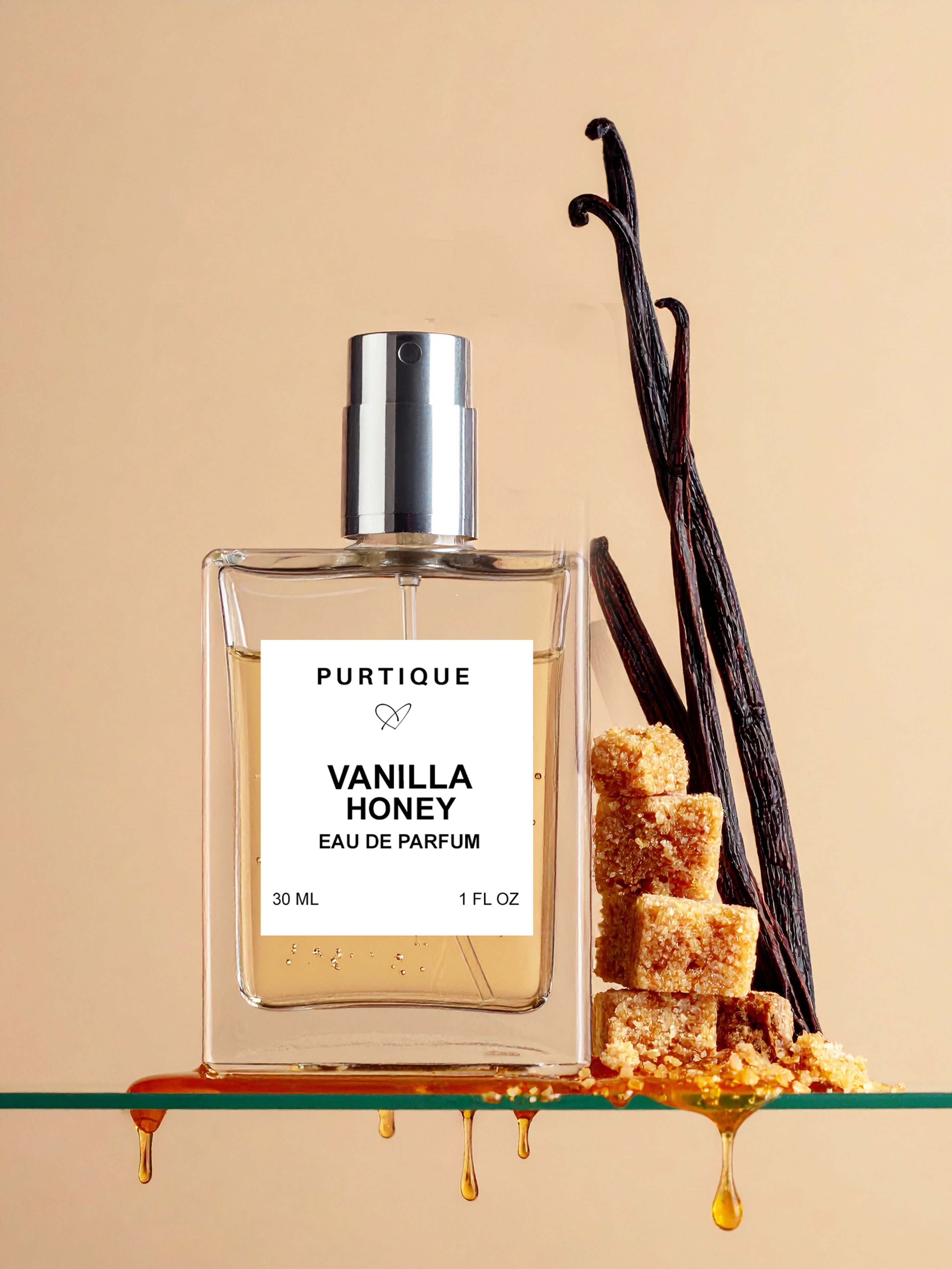 Eau De Parfum Vanilla Honey