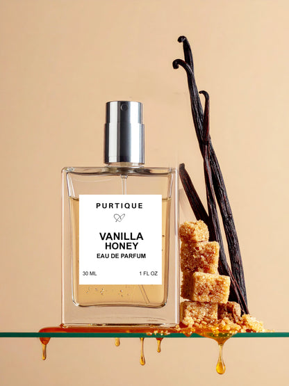 Eau De Parfum Vanilla Honey