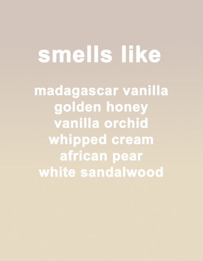 Eau De Parfum Vanilla Honey