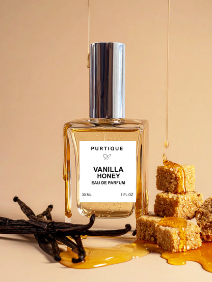 Eau De Parfum Vanilla Honey