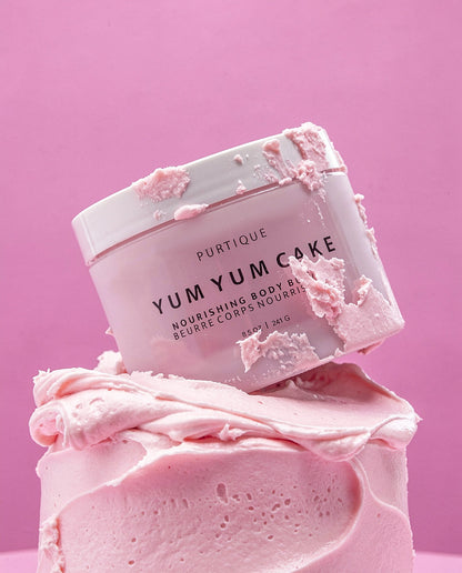 Body Butter Yum Yum Cake