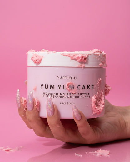 Body Butter Yum Yum Cake