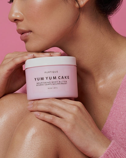 Body Butter Yum Yum Cake