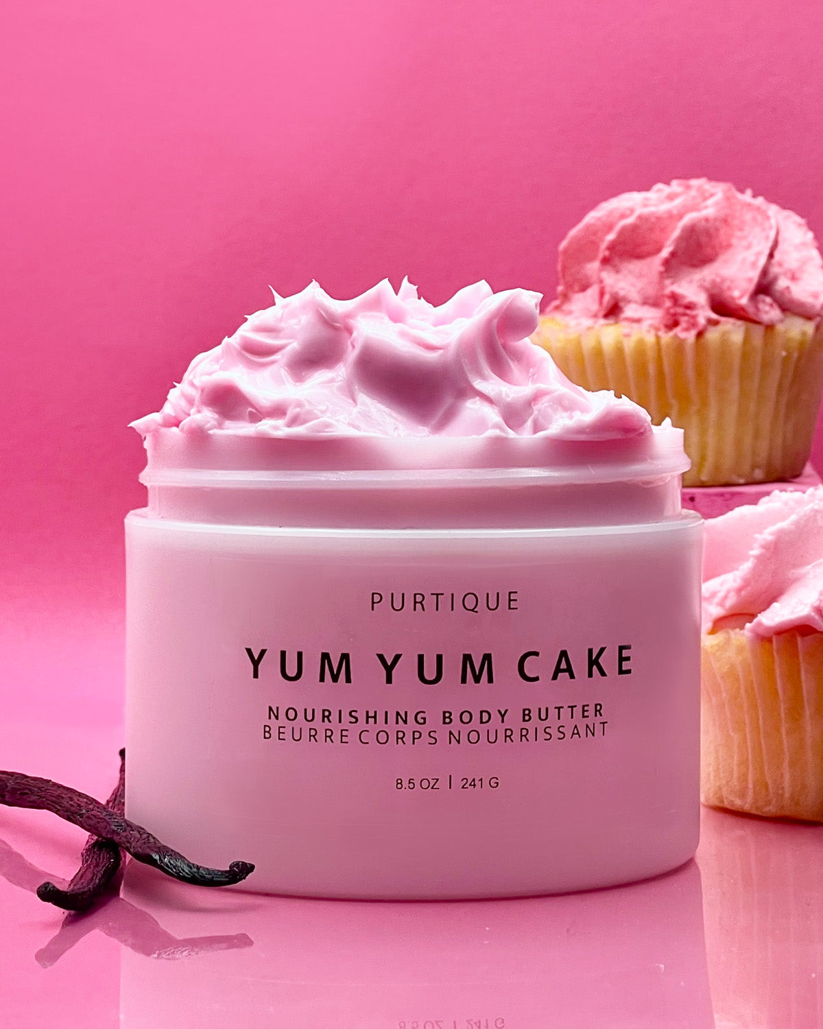 Body Butter Yum Yum Cake
