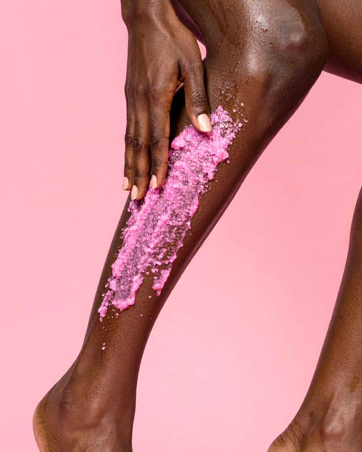 Exfoliating Body Scrub Yum Yum Cake