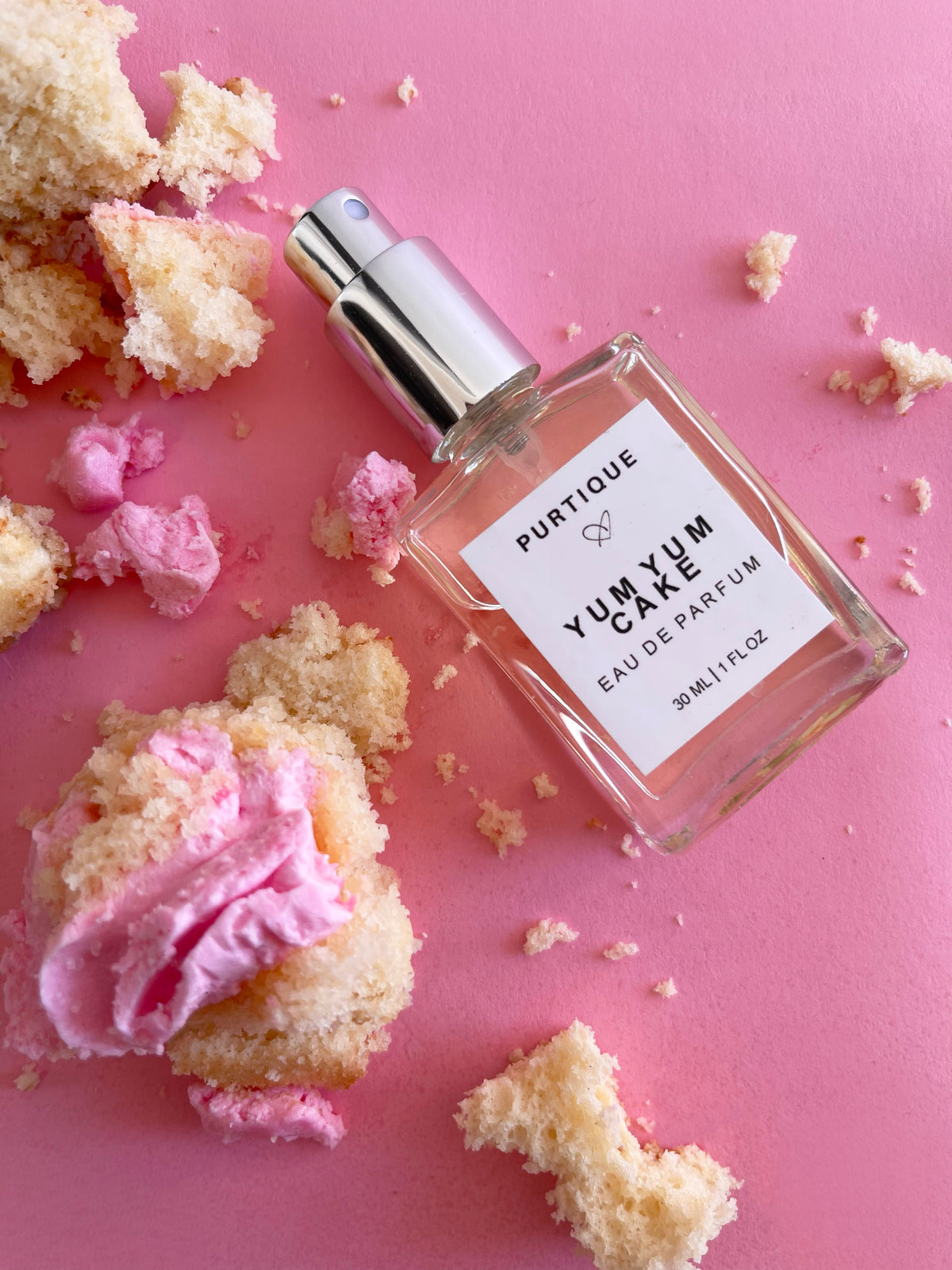 Eau De Parfum Yum Yum Cake